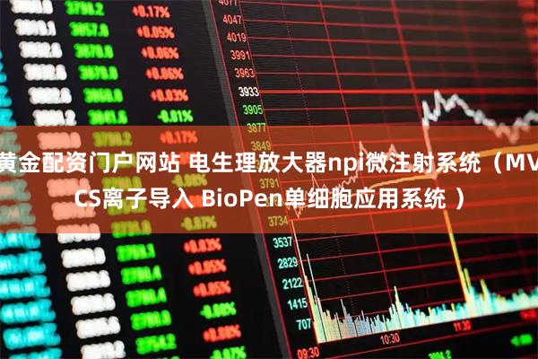 黄金配资门户网站 电生理放大器npi微注射系统（MVCS离子导入 BioPen单细胞应用系统 ）