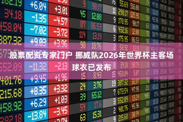 股票配资专家门户 挪威队2026年世界杯主客场球衣已发布